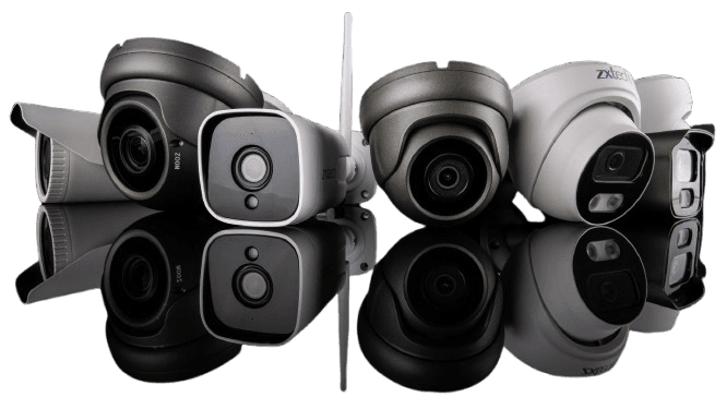 Advanced CCTV Security Solutions